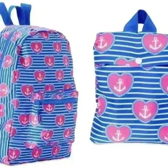 No Boundaries Handbags - No Boundaries Packable Backpack